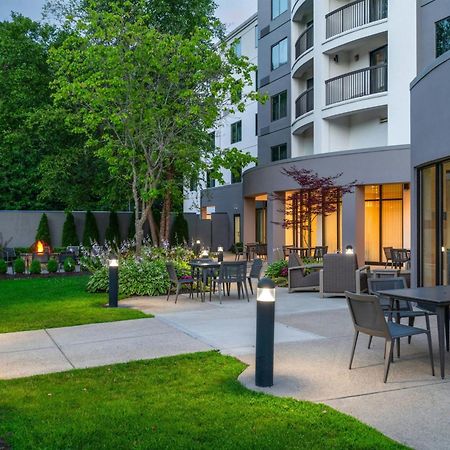 Hotel Courtyard By Marriott Providence Lincoln Zewnętrze zdjęcie