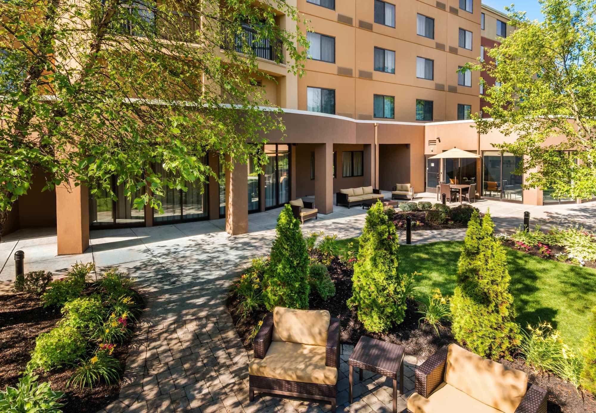 Hotel Courtyard By Marriott Providence Lincoln Zewnętrze zdjęcie