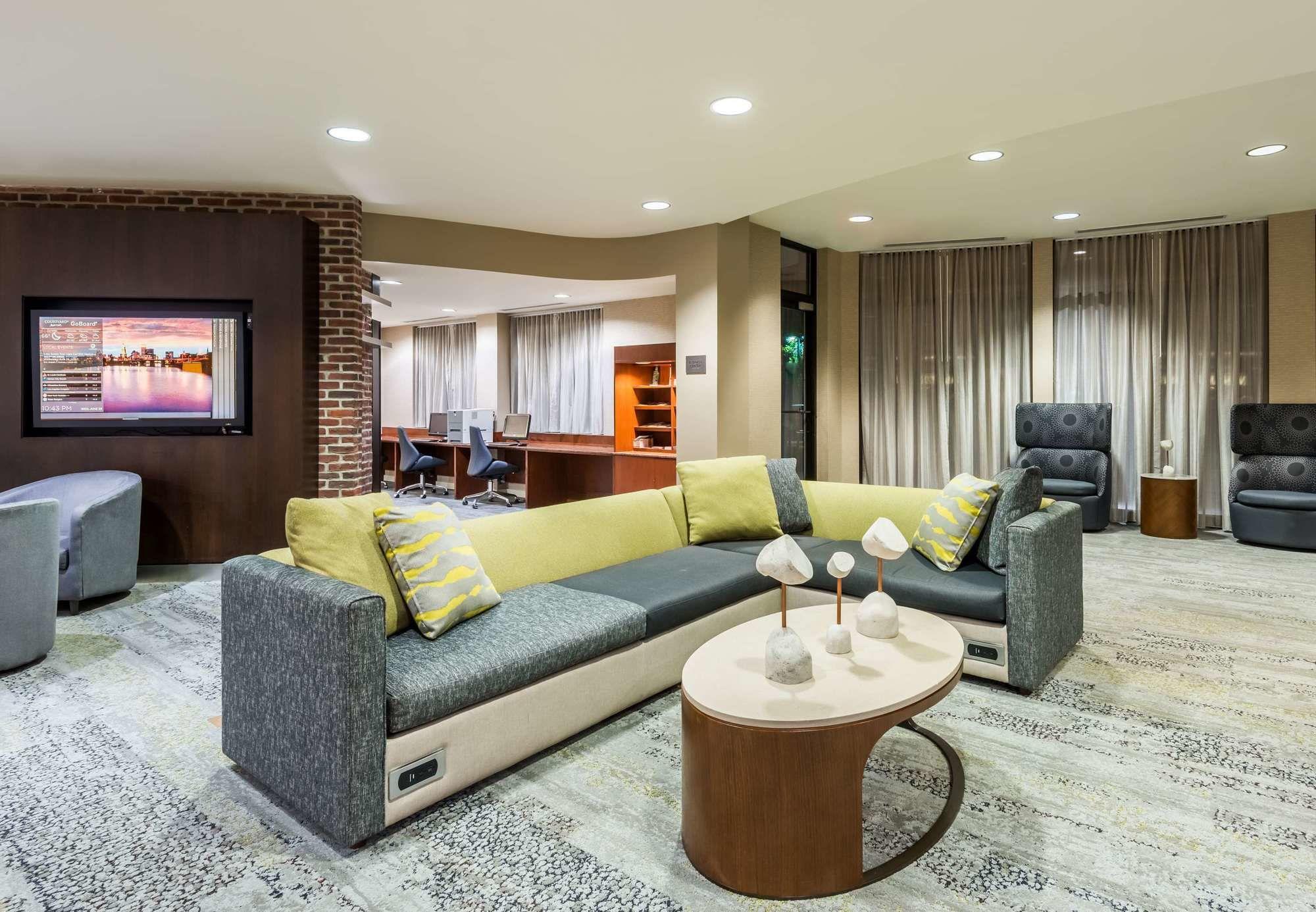 Hotel Courtyard By Marriott Providence Lincoln Zewnętrze zdjęcie