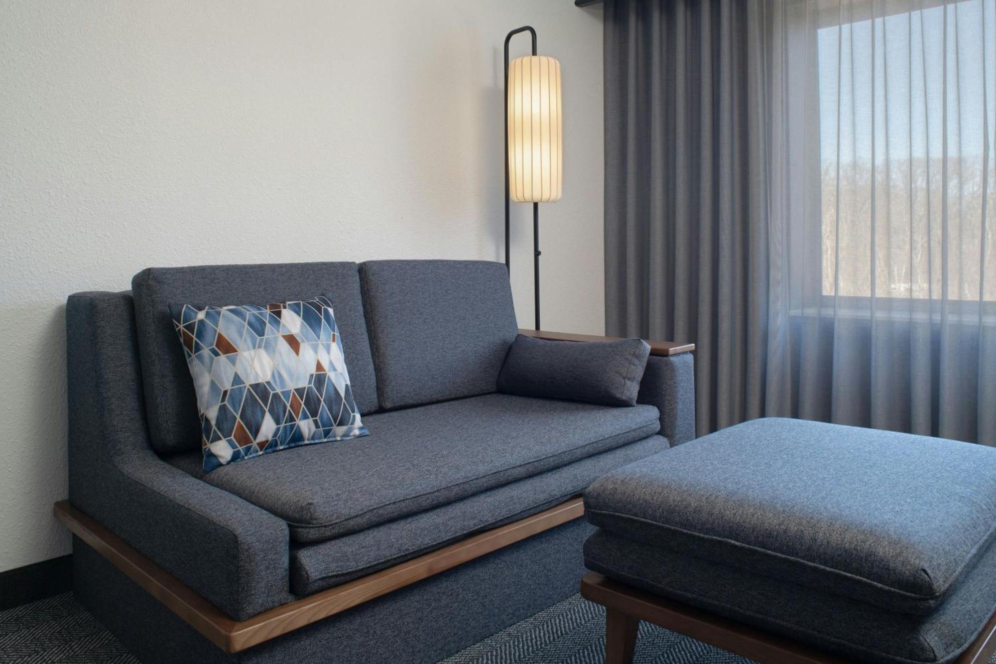Hotel Courtyard By Marriott Providence Lincoln Zewnętrze zdjęcie