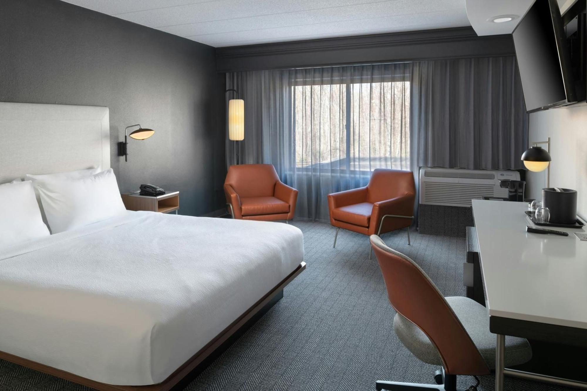 Hotel Courtyard By Marriott Providence Lincoln Zewnętrze zdjęcie