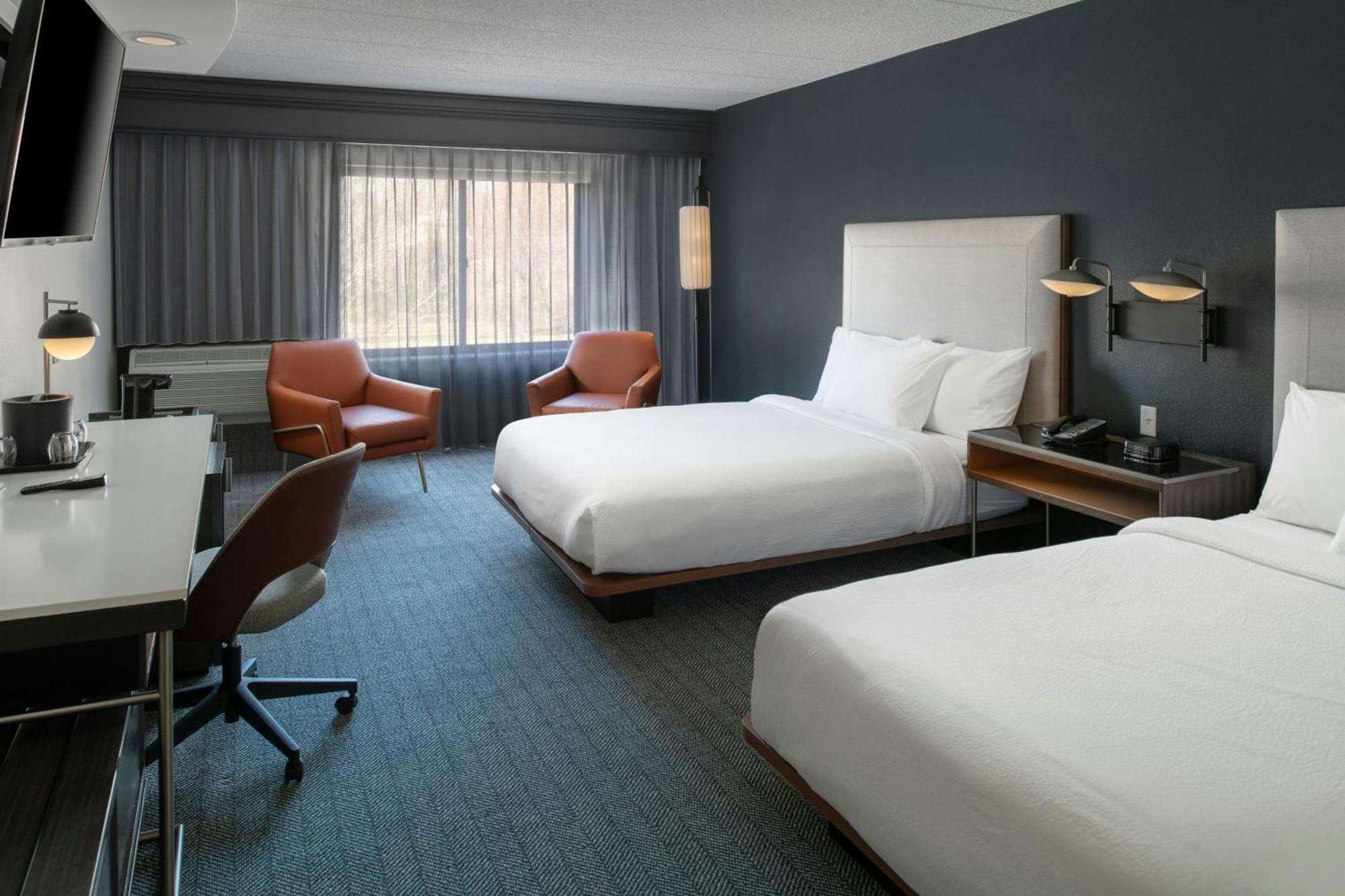 Hotel Courtyard By Marriott Providence Lincoln Zewnętrze zdjęcie