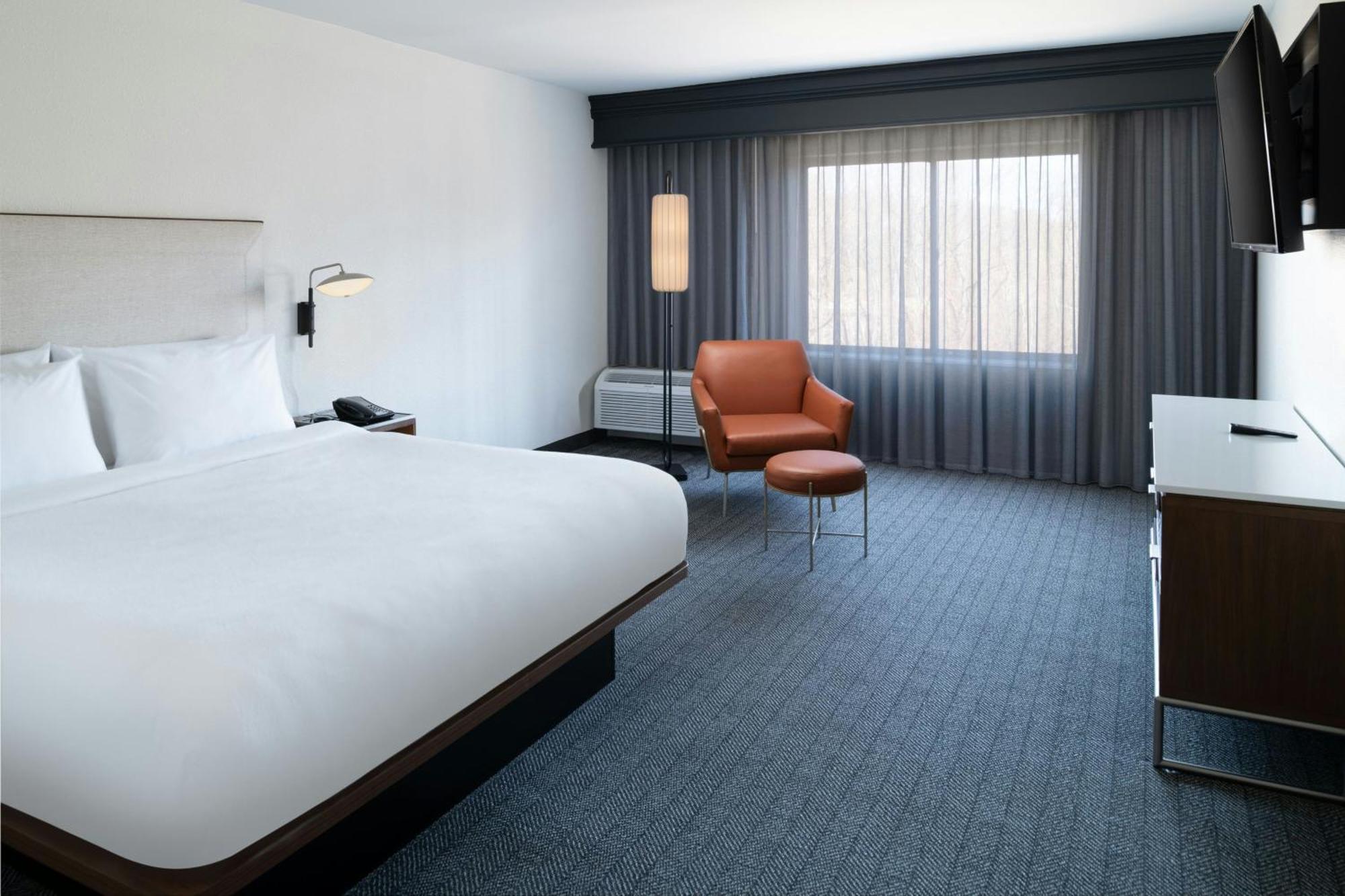 Hotel Courtyard By Marriott Providence Lincoln Zewnętrze zdjęcie