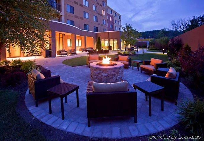 Hotel Courtyard By Marriott Providence Lincoln Zewnętrze zdjęcie