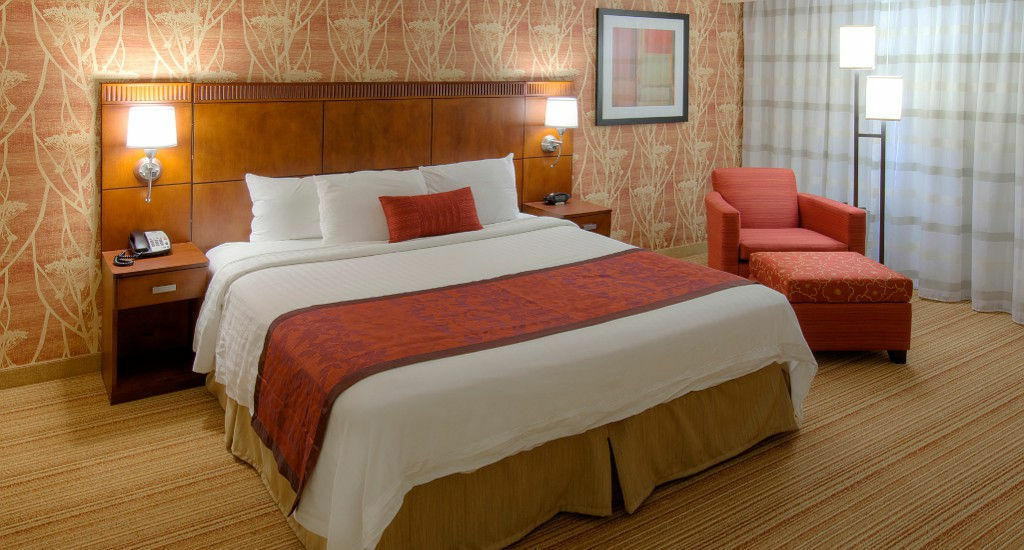 Hotel Courtyard By Marriott Providence Lincoln Zewnętrze zdjęcie